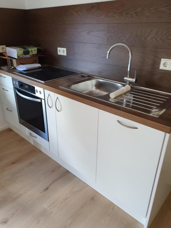 Zwischen Den Talsperren Appartement Marienheide Buitenkant foto
