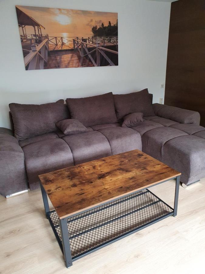 Zwischen Den Talsperren Appartement Marienheide Buitenkant foto