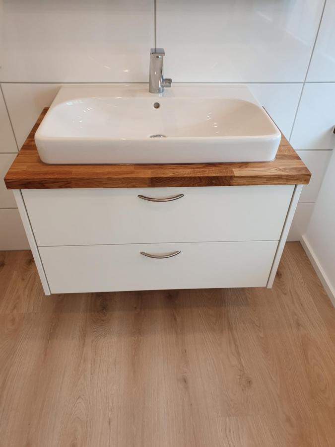 Zwischen Den Talsperren Appartement Marienheide Buitenkant foto