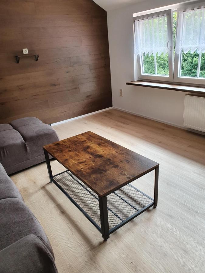 Zwischen Den Talsperren Appartement Marienheide Buitenkant foto
