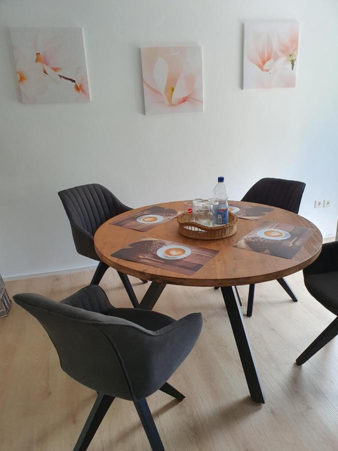 Zwischen Den Talsperren Appartement Marienheide Buitenkant foto